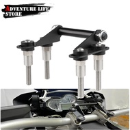 For BMW R1200GS LC R1250GS Adventure GS1200 GPS Support Motorcycle Mobile Phone Navigation Holder Br