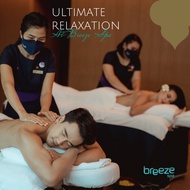 E-voucher - Breeze Spa Body Mood Massage at Amari Hua Hin