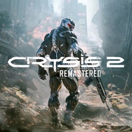 CRYSIS 2 REMASTERED (PS5/PS4 DIGITAL DOWNLOAD)