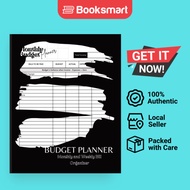 Budget Planner - Paperback - English - 9798218185701