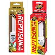 ZOOMED uvb 5.0 10.0 26w (e27)