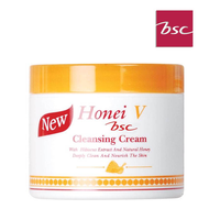 BSC ฮันนี่ วี บีเอสซี คลีนซิ่งครีม Honei V BSC Cleansing Cream