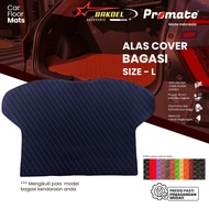 [CAR ACCESSORIES BAKOEL] Large Custom Luggage Carpetpromate (LUXURY/SUV/MPV/Jeep)