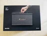 Marshall Stanmore III 藍牙喇叭
