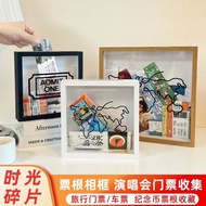 Train tickets, scenic area tickets, movie tickets, airline tickets, concert tickets, ticket stubs, t