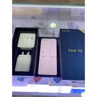 OPPO FIND X2 DUALSIM(MYSET)DEMO UNIT NOT USED PHONE CONDITION 100% NEW WITH FULLSET ORIGINAL MALAYSI
