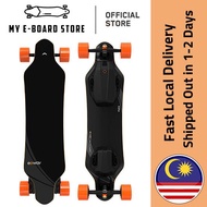 【Ready Stock】Exway Flex Electric Skateboard Malaysia - The “Boosted Board Successor”