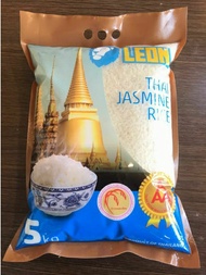 beras thailand thai jasmine rice leon 5 kg