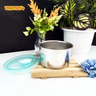 Round Food Container SL 11.5 CM (YKC11054)