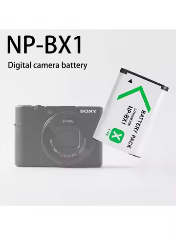 NP BX1 Digital battery, 1600mAh 3.6V Lithium battery , for Sony digital cameras, np bx1 Digital Batt