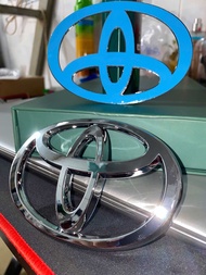 Logo trước và sau trên các dòng xe Toyota Innova Camry Vios Yaris Fortuner Corolla Altis...