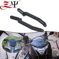 NC750D Windscreen Adjusters CNC Windshield Bracket Fit For HONDA NC750 D NC 750D NC700D 700D Forza75
