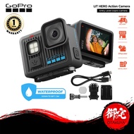 【8.8 SALE】GoPro LIT HERO Action Camera  Built-in Light Entry Level Gopro Camera