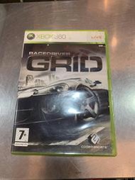 XBOX360☆二手品☆極速房車賽 街頭賽車 GRID 英文版 