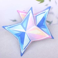 genshin pillow Yuanshen Rough Stone Small Pillow primogems Plush Gem Pendant Free European Style Dol