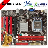 Motherboard Mobo Biostar G41 DDR3 LGA775