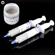 HUAIHAO Thermal Paste for GPU CPU HY510 Thermal Conductive Compound Silicone Grease Paste for GPU CP