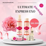 HR CREAM PACKAGE FOR STUBBORN SPOTS