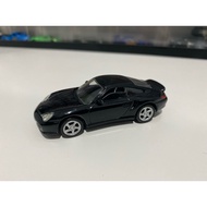 Norev Porsche 996 Turbo Black Loose JUNK