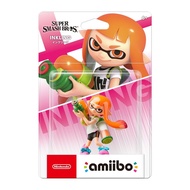 Direct from Japan amiibo Inkling Super Smash Bros Series