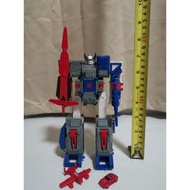 Transformers kabaya dx Fortress Maximus voyager class size