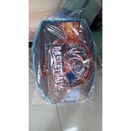 Basketball Hoop with Board and Basketball Hoop