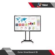 Zyrex Smartboard IB 86 OPS 4GB 32GB GPU Mali G52 MP2 (2EE) Android 11