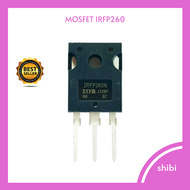 IRFP 260N IRFP260 200V 50A MOSFET IRFP260N BARU BUKAN CABUTAN