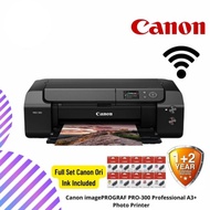 Canon imagePROGRAF PRO-300 Professional A3+ Photo Printer