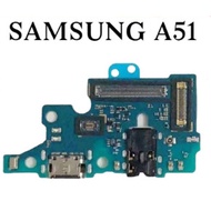 Samsung A51 charging Pcb - Samsung A51 Charger Connector