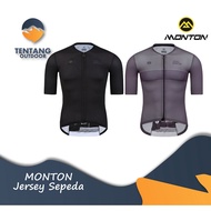 SKULL MONTON MENS Cycling Jersey Short