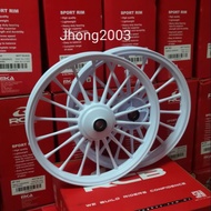 100% ORIGINAL RCB SP188 SPORT RIM W125 /EX5/Y15ZR