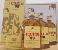 Club 99 Whisky 38% 350ml