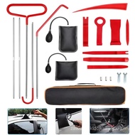 Car Repair Tool Kit for Vehicle, 21pcs/set Emergency Tool with Carrying Bag, Portable Automotive Mai