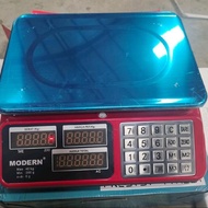 MODERN Digital Scale 40 Kg