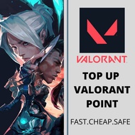 Valorant Radiant Point Top Up 100% Fast and Trust No band