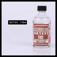 Mr.Hobby Mr.Weathering Solvent 110ml 250ml  WTC101 WTC102