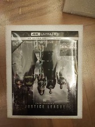 Manta Lab Zack Snyder's Justice League 4K Steelbook (Fullslip)