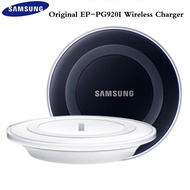 EP-PG920I Original SAMSUNG Galaxy S23 S22 S21 S20 Ultra S10 Z Fold 2 3 4 Wireless Charger QI Charge Pad For Xiaomi Mi 12 11T Pro