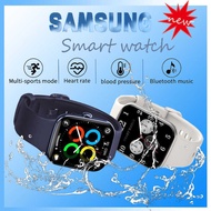 Samsung S9 MAX 2024 Latest Original Sport Mode Men's and Women's Smartwatch Waterproof Bluetooth Wat