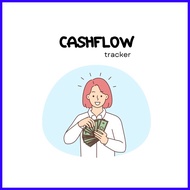 MONEY TRACKER NOTEBOOK/CASH FLOW/DUES TRACKER/IPON CHALLENGE NOTEBOOK