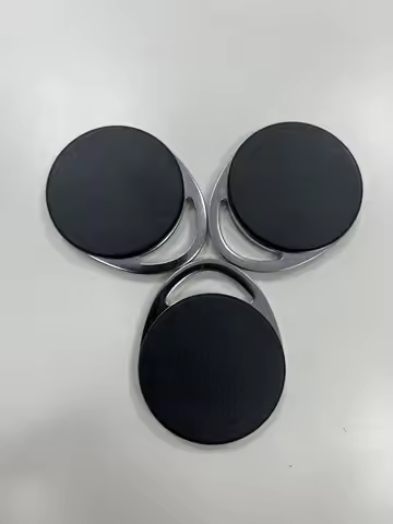 10PCS 13.56 MHz M1 RFID IC keyfobs F08(Fudan S50) Chip keychains for smart access control system
