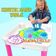 KINETIC SAND TABLE | MAINAN BUDAK