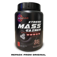 Xtreme Mass Gainer 6.6lbs Protein - InsulinRush Premium Foula For Bigger Gains Weight Gainer Bodybui