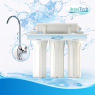 AquaTech เครื่องกรองน้ำ 5 ขั้นตอน รุ่น A_T 358