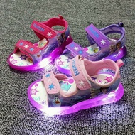 3206  Ready Stock Girl Shoes / Baby Shoes Girl Fashion Shoes for Kids Girl Princess Shoes