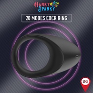 Adam Vibrating Cock Ring, Vibrator Couples, Adult Male Penis Sex Toy
