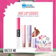 dazzle me Ink-Matte Ink-Gloss Lip Tint Lip Cream | Matte & Gloss Lip Cream Duo
