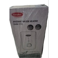 EuropAce Instant Water Heater EWH11C