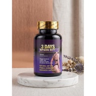 3 Days Butt Enhancement Capsules 3 Days Buttocks Increase 60 Capsules 1 Box